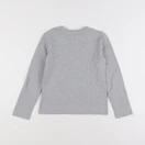 Cyrillus - tee-shirt gris - 6 ans
