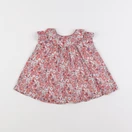 Jacadi - robe liberty multicolore - 3 mois