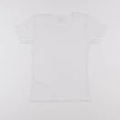 Petit Bateau - maillot de corps blanc - 10 ans