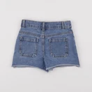 Vertbaudet - short bleu - 6 ans