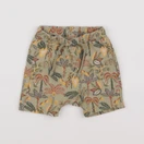 Tape à l'oeil - short multicolore - 6 mois