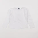 Okaidi - tee-shirt blanc - 5 ans
