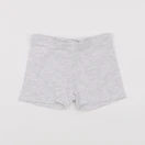 Okaidi - short gris - 4 ans