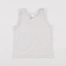 H&M - tee-shirt blanc - 6/9 mois