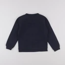 Vertbaudet - sweat bleu - 6 ans