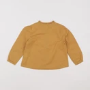 Vertbaudet - blouse jaune - 3 ans