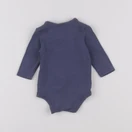Tape à l'oeil - body bleu - 1 mois