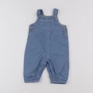 Boutchou - salopette bleu - 3 mois