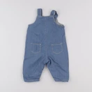 Boutchou - salopette bleu - 3 mois