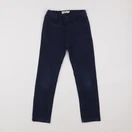 Cyrillus - jegging bleu - 7 ans