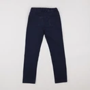 Cyrillus - jegging bleu - 7 ans