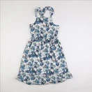 Vertbaudet - robe multicolore - 12 ans