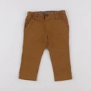 Boutchou - pantalon marron - 6 mois