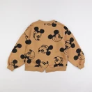 Jacadi - sweat marron - 11/12 ans