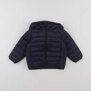 Boutchou - doudoune bleu - 12 mois