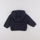 Boutchou - doudoune bleu - 12 mois