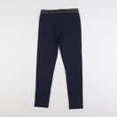 La Redoute - legging bleu - 12 ans