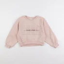 Zara - sweat rose - 7 ans