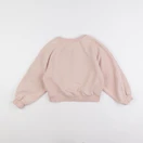 Zara - sweat rose - 7 ans