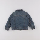 Vertbaudet - veste bleu - 2 ans