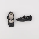 H&M - ballerines bleu, argent - pointure 22