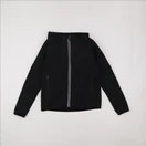 IKKS - sweat noir - 10 ans