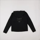 IKKS - sweat noir - 10 ans