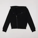 IKKS - sweat noir - 12 ans