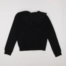 IKKS - sweat noir - 12 ans