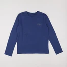 IKKS - tee-shirt bleu - 12 ans