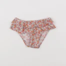 Boutchou - maillot de bain rouge, vert - 12 mois
