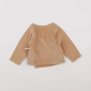 Poudre Organic - gilet marron - 9 mois