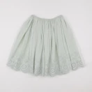 Bonton - jupe vert - 10/12 ans