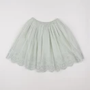 Bonton - jupe vert - 10/12 ans