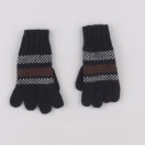 Vertbaudet - gants bleu - 2/3 ans