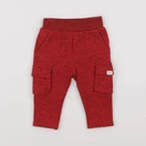 IKKS - jogging rouge - 6 mois