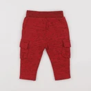 IKKS - jogging rouge - 6 mois