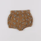 Vertbaudet - bloomer marron - 1 mois