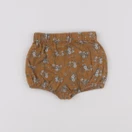 Vertbaudet - bloomer marron - 1 mois
