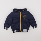 Vertbaudet - doudoune bleu - 4 ans