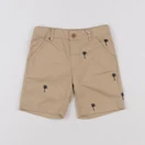 Boutchou - short beige - 12 mois