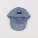 Petit Bateau - casquette bleu - 3/6 mois