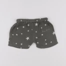 Louis Louise - short vert - 6 mois