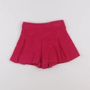 Jacadi - jupe short rose - 6 ans
