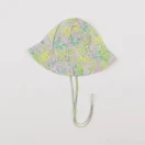 Jacadi - chapeau liberty multicolore - 6 mois