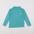 Vertbaudet - sous-pull vert - 5 ans