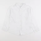 Monoprix - chemise blanc - 8 ans