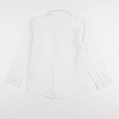 Monoprix - chemise blanc - 8 ans