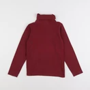 Jacadi - sous-pull rouge - 8 ans