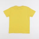 Cyrillus - tee-shirt jaune - 8 ans